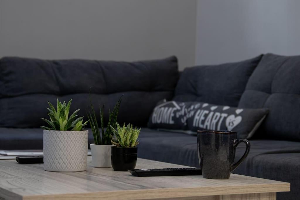* Ck Modern Loft Near Seaside * Lejlighed Thessaloníki Eksteriør billede