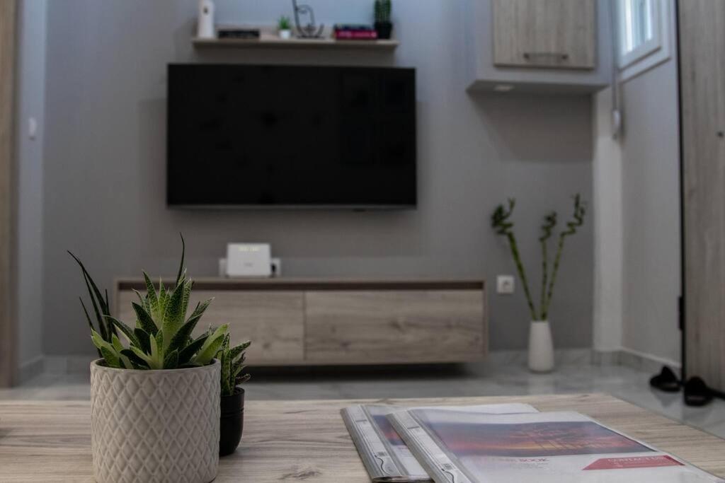 * Ck Modern Loft Near Seaside * Lejlighed Thessaloníki Eksteriør billede