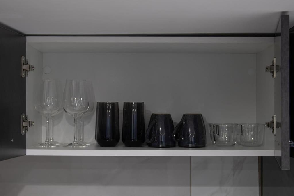 * Ck Modern Loft Near Seaside * Lejlighed Thessaloníki Eksteriør billede