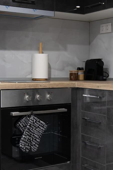 * Ck Modern Loft Near Seaside * Lejlighed Thessaloníki Eksteriør billede