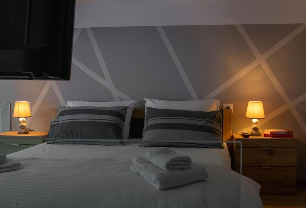 * Ck Modern Loft Near Seaside * Lejlighed Thessaloníki Eksteriør billede